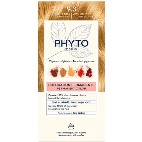 PHYTO Coloration Permanente – 010568 – immagine 3