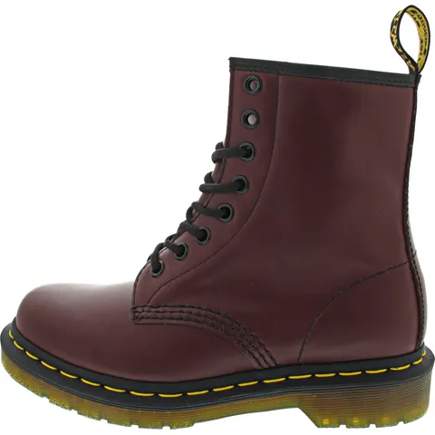 Botas Dr. Martens 1460 Smooth Rojo 36 – Bild 3