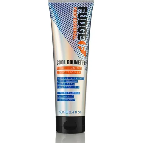 Fudge Cool Brunette Blue Toning Conditioner 250ml – image 2