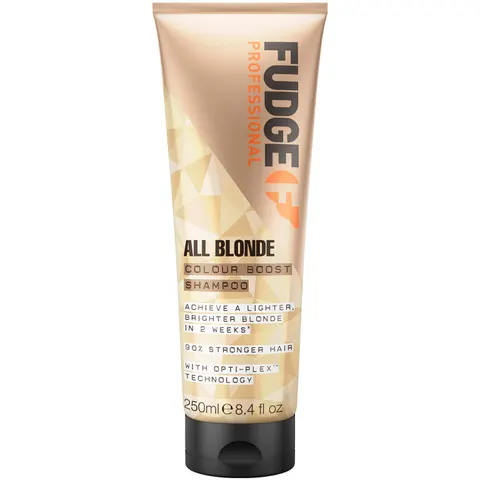 Fudge All Blonde Colour Boost Shampoo 250ml – image 4