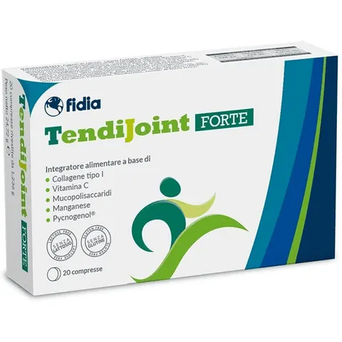 Fidia Tendijoint Forte 20 Compresse – immagine 4
