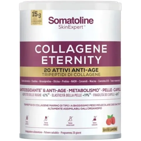 Somatoline Collagene Eternity 309 G – immagine 2