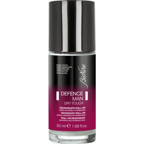 Bionike Defence Man Deodorante Roll-On 50ml – immagine 3