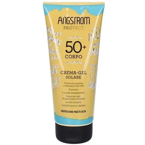 Angstrom Crema Gel SPF50+ 2025 – immagine 3