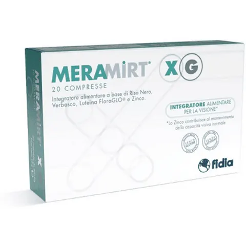 Meramirt Xg 20 Compresse – immagine 3