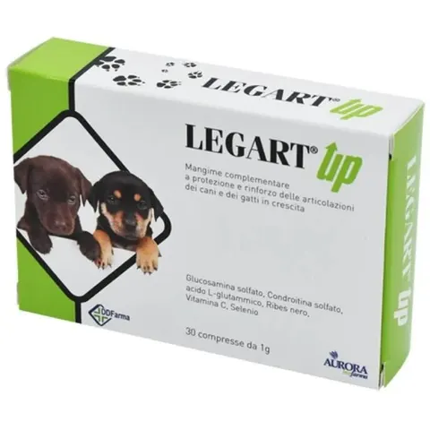 Legart Up 30 Compresse – immagine 4