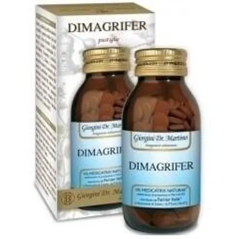 giorgini Dimagrifer Tavolette 90g – immagine 4