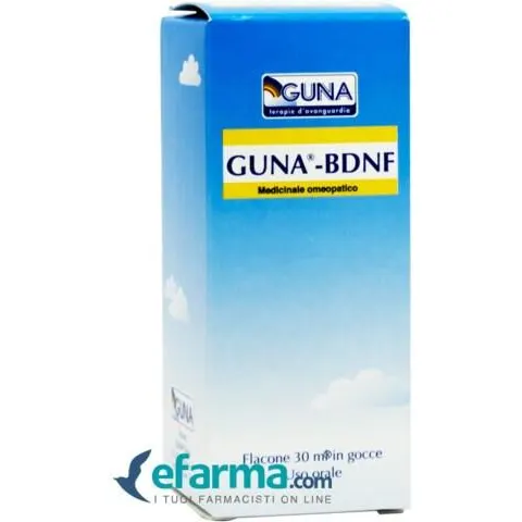 GUNA SpA Guna BDNF, 30 ml – immagine 2