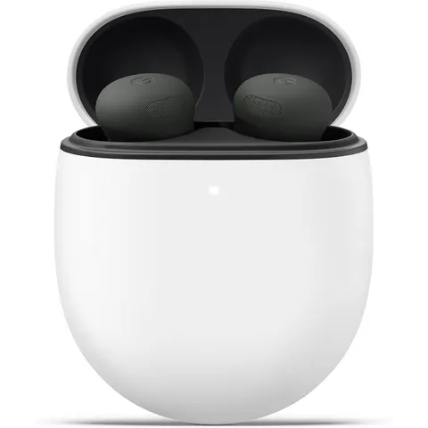 Google Pixel Buds Pro 2 In-Ear Wireless Earbuds - Hazel – Grey – image 2