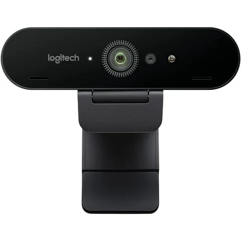 Logitech Ultra HD Pro 4K Business Webcam – Black – image 2