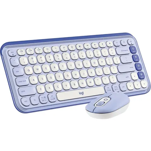 Logitech POP ICON COMBO – DG116016SN0DG115318SN1 – image 2