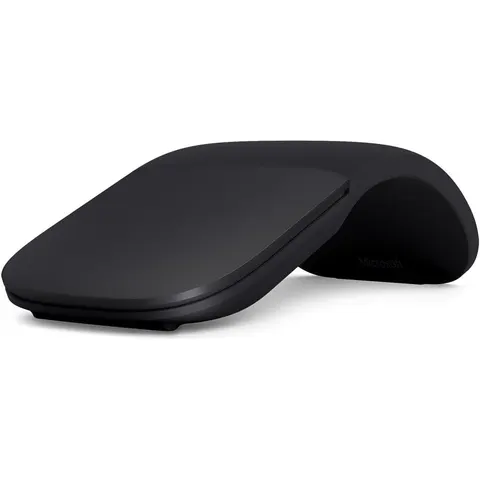 Microsoft Surface Arc Mouse – Black, Bluetooth Connectivity, New – image 2