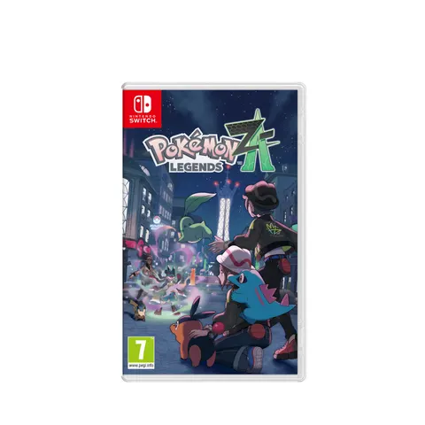 Pokemon Legends: Z-A (Nintendo Switch) – image 3