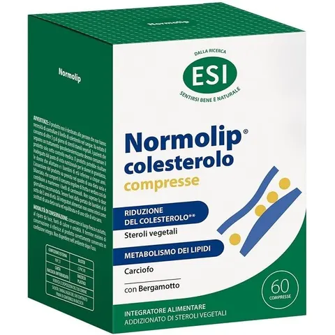 Esi Normolip Colesterolo 60Cpr – immagine 4