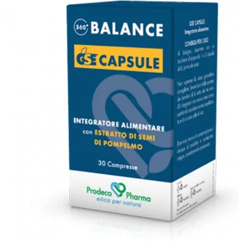 gse Pompelmo 30 Capsule – immagine 2
