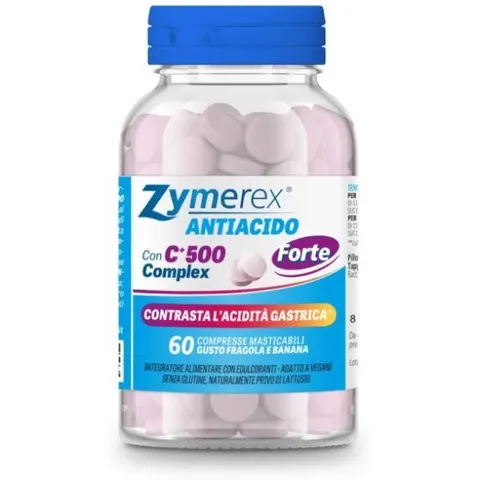 Zymerex Antiacido Forte 60CPR – immagine 4