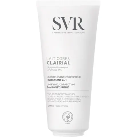 Svr CLAIRIAL Latte Corpo – trasparente 200ml – immagine 2