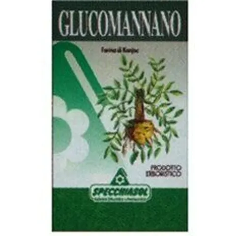 SPECCHIASOL Srl GLUCOMANNANO ERBE 80CPS SPECCH – immagine 3