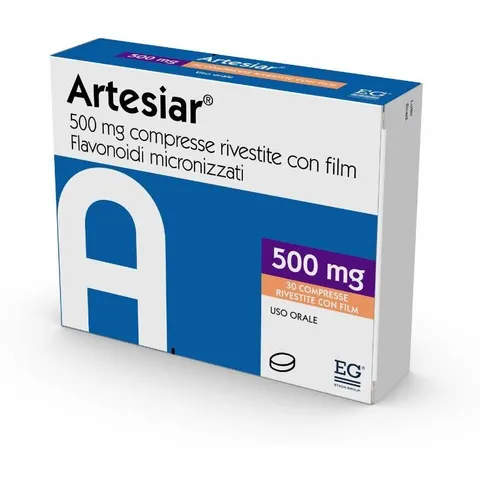 EG SpA ARTESIAR 450/50mg 30Cpr – immagine 2
