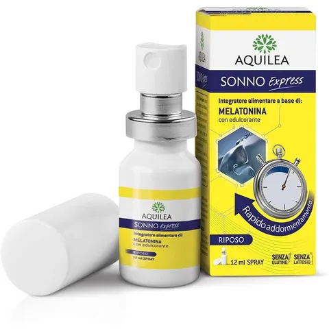 aquilea Sonno Express Spray 12 ml – immagine 3