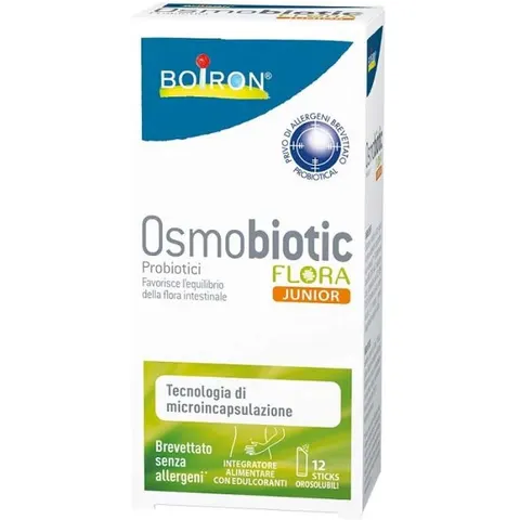 osmobiotic flora junior12stick – immagine 3