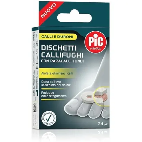 Pic Cerotti Callifughi + Dischetti 24Pz – immagine 3