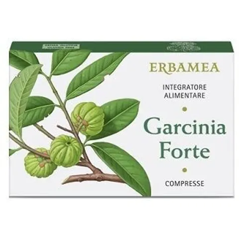 erbamea Garcinia Forte 30 Compresse – immagine 4