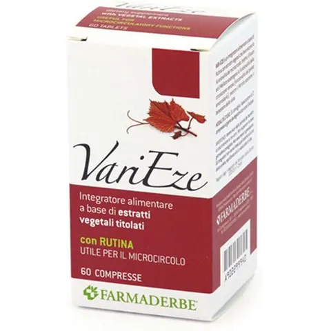 farmaderbe Vari eze 60 compresse – immagine 2