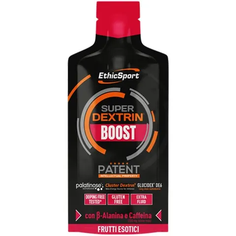 ethic sport super dextrin boost 30 ml frutti esotici – immagine 3