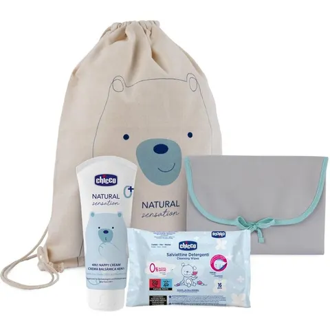 Chicco natural sensation set cambio – immagine 2