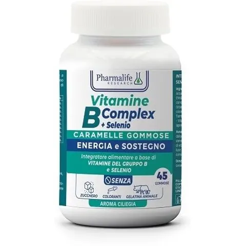 Pharmalife Research Vitamine B Complex 45gomm – immagine 2