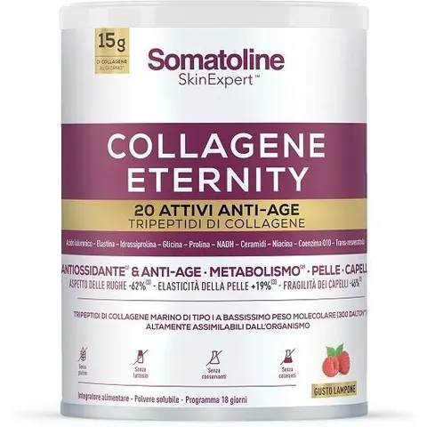 Somatoline Collagene Eternity 309 G – immagine 3