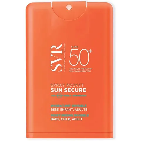 Svr Sun Secure spray pocket SPF50 20 ml – immagine 4