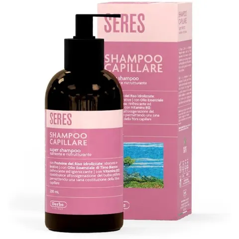 DERBE Srl SCIAMPO CAPILLARE 200ML – immagine 2
