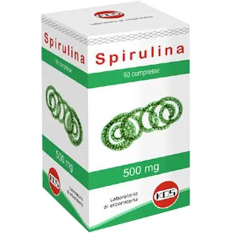 kos Spirulina 90 Compresse – immagine 3