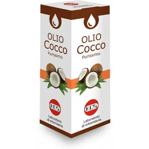 Kos Cocco Olio 125ml – immagine 2