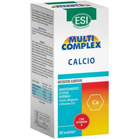 ESI Srl ESI Multi Complex Calcio, 80 Ovalette – immagine 3