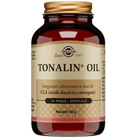 Solgar Tonalin Oil 60Prl – immagine 5