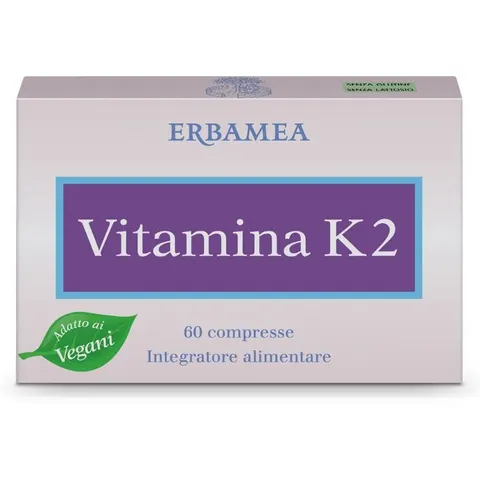 Vitamina K2 60 Compresse – immagine 2