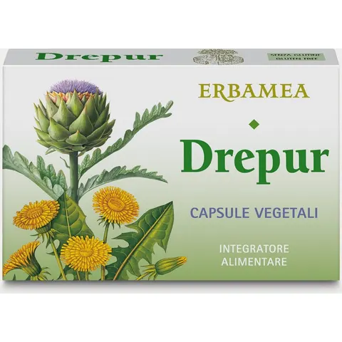erbamea Drepur 24 capsule – immagine 3
