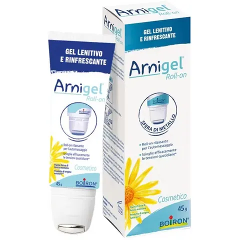 BOIRON Srl ARNIGEL ROLL ON 45G BO – immagine 2