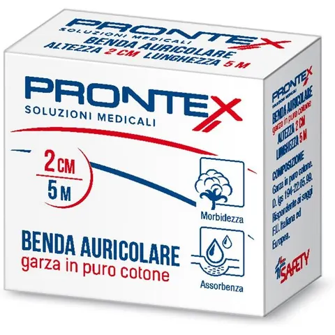 prontex Benda auric 2cm – immagine 3