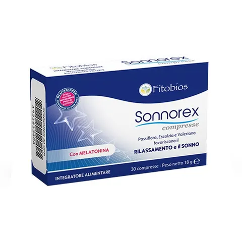 Fitobios Sonnorex 30cpr 600mg – immagine 4