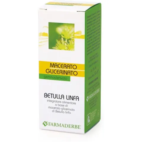 Farmaderbe Betulla Linf 50mlmg – immagine 2