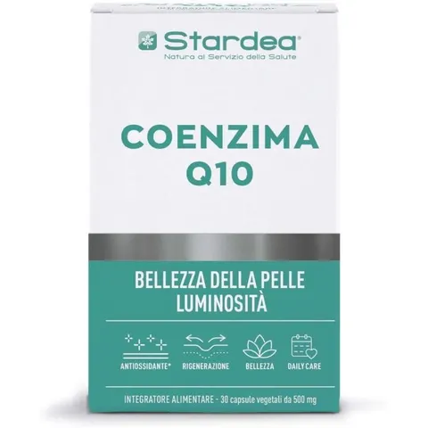 stardea coenzima q10 30 capsule – immagine 2