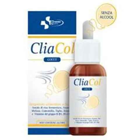 budetta farma Cliacol Gocce 30ml – immagine 3