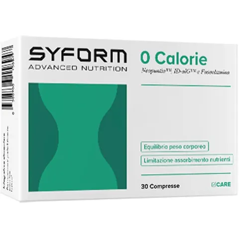 0 Calorie 30 Compresse – immagine 3