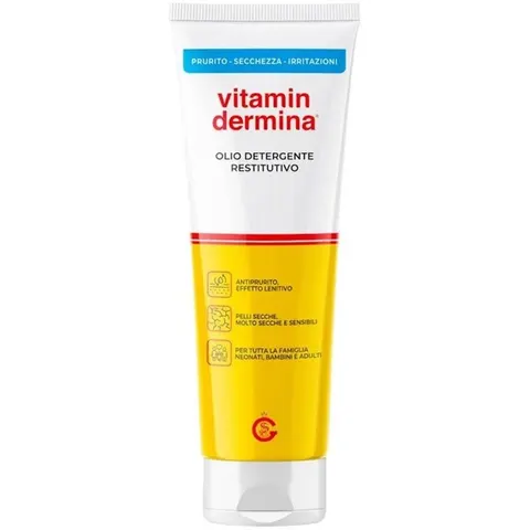 Vitamindermina Olio Det 250Ml – immagine 4