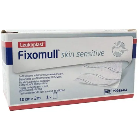 Fixomull Gentle Touch 10x200 cm – immagine 4