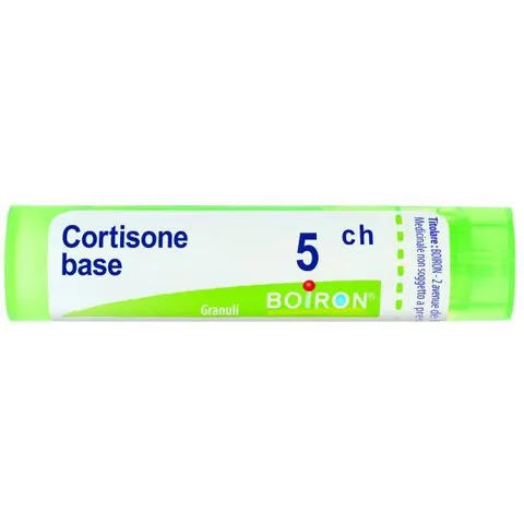 boiron Cortisone 5ch gr bo – immagine 4